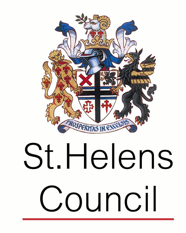 St Helens Council Logo