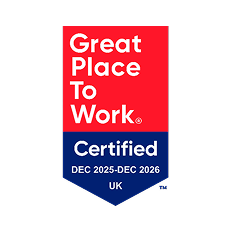 Great Place to Work Certified