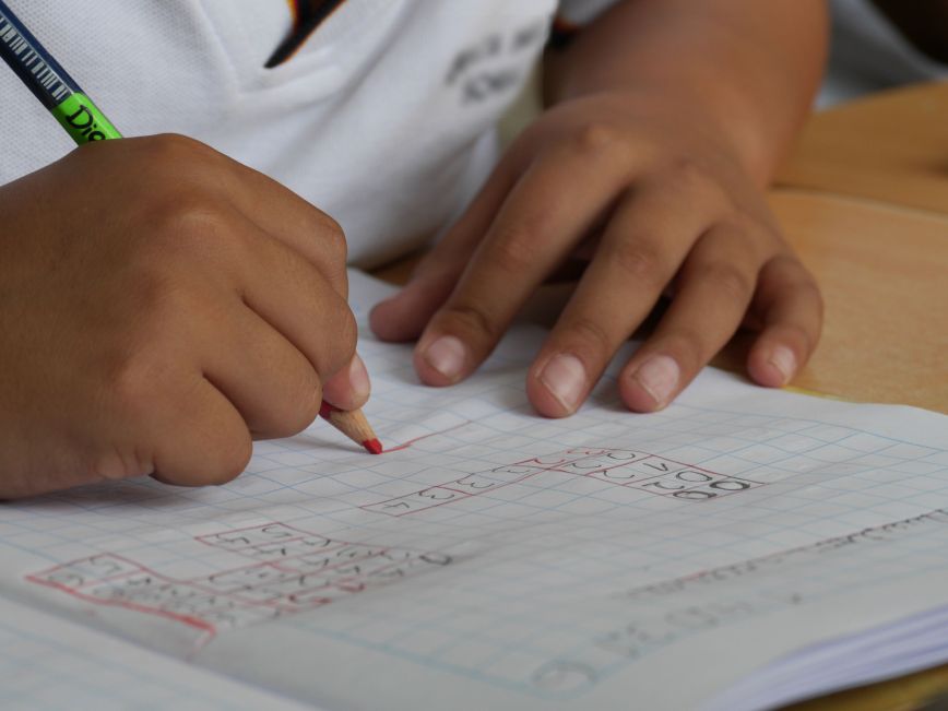 How To Ease Your Child Back Into The School Routine
