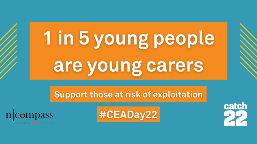 Child Exploitation Awareness Day 2022
