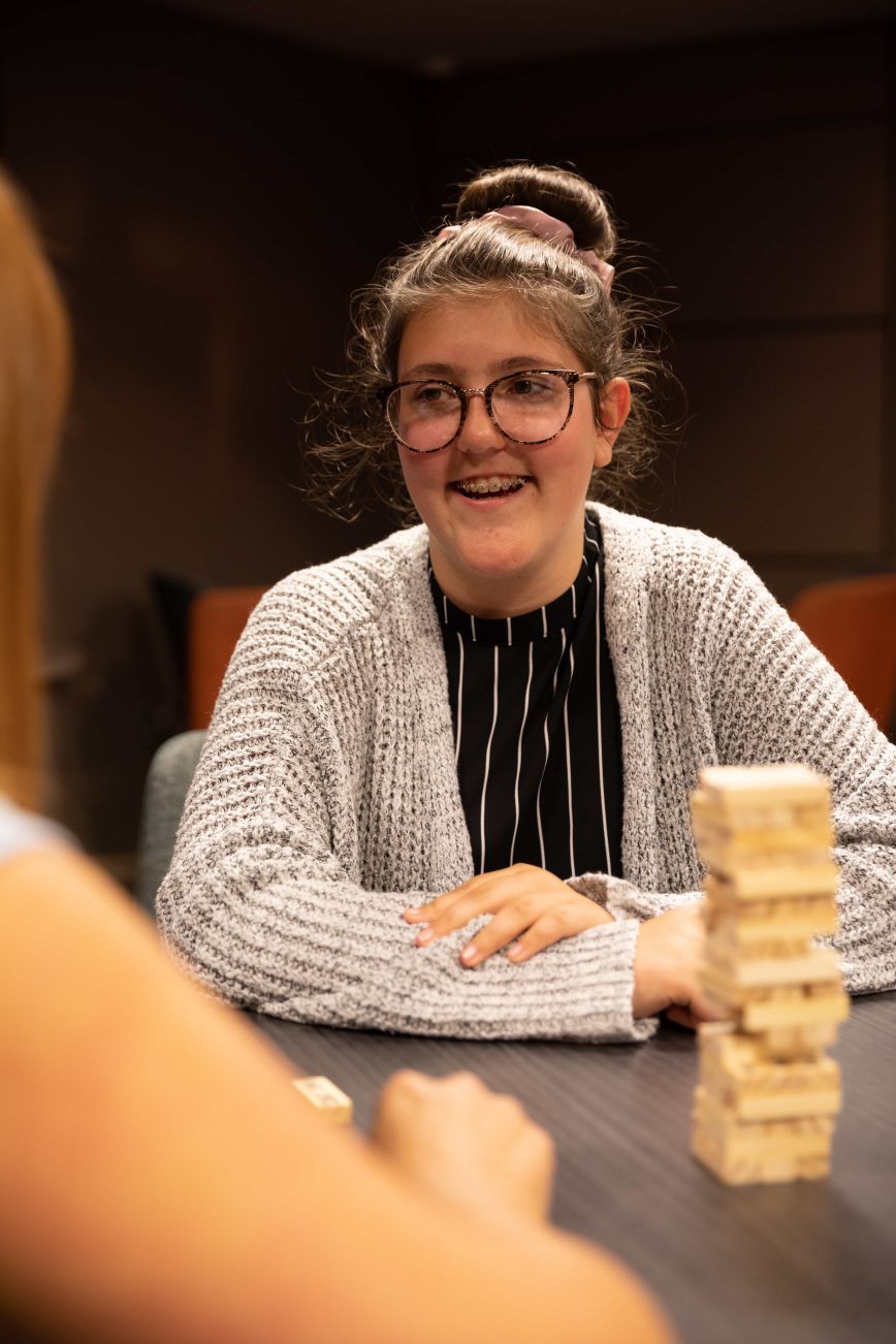 Sarah's Story