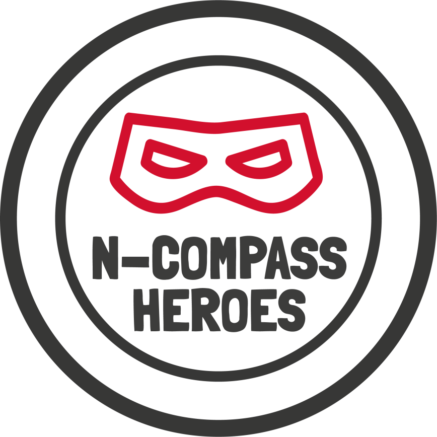 Meet our Monthly n-compass Hero, Sarah! 