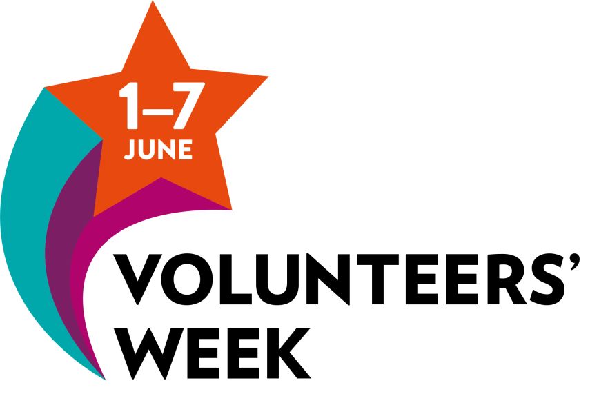 Volunteer Week 1st-7th June