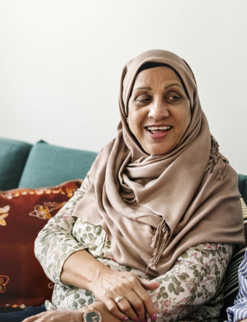 Rukhsana's Story