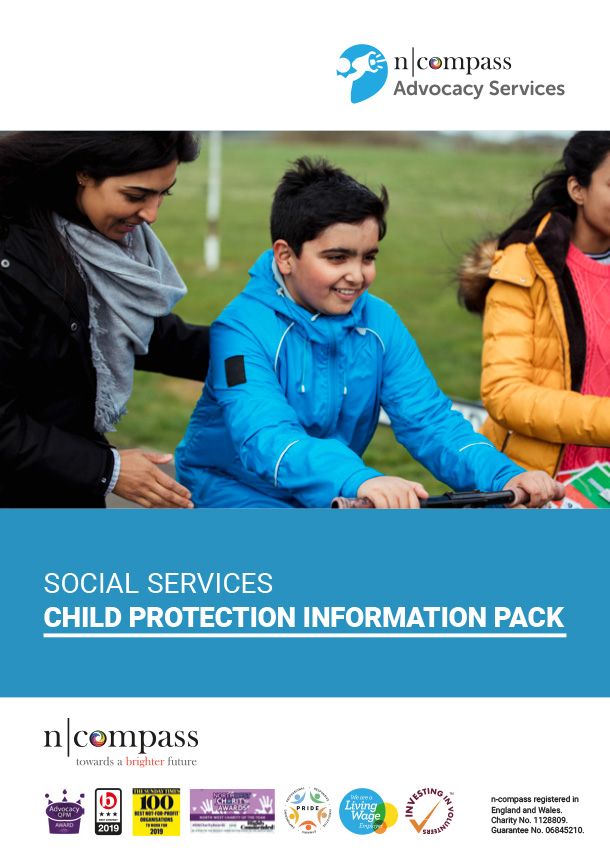 Child protection information