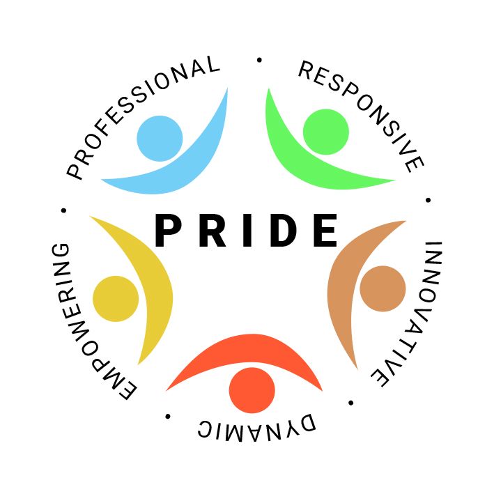 Pride - Our Values