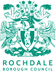 Rochdale Borough Council Logo