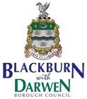 Blackburn with Darwen Borough Council Logo