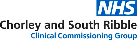 Chorley And South Ribble CCG Logo