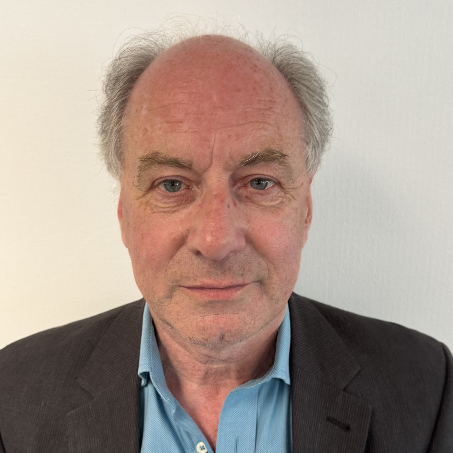 Alan Heywood