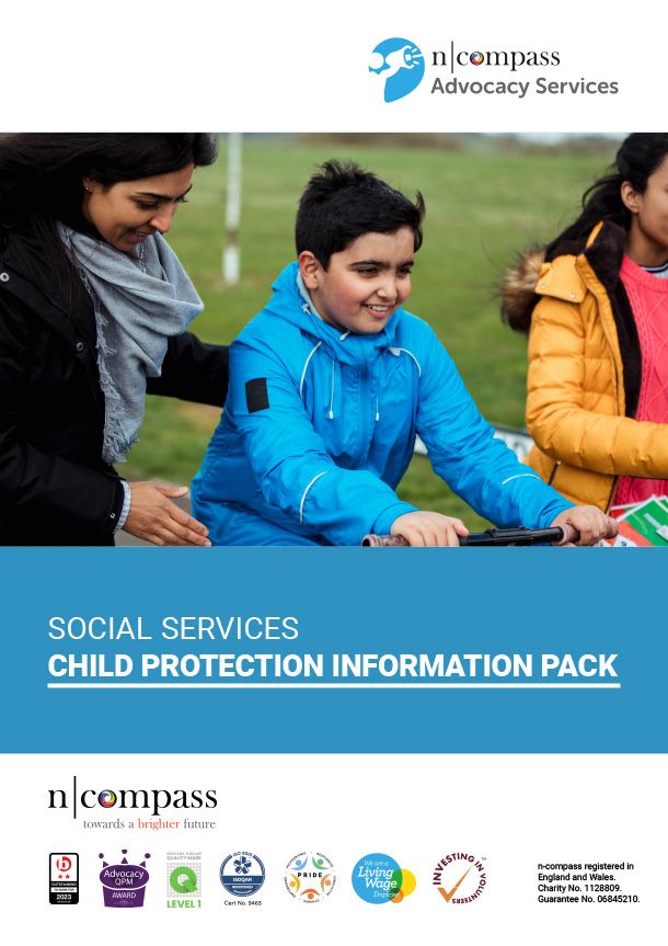 Child protection information