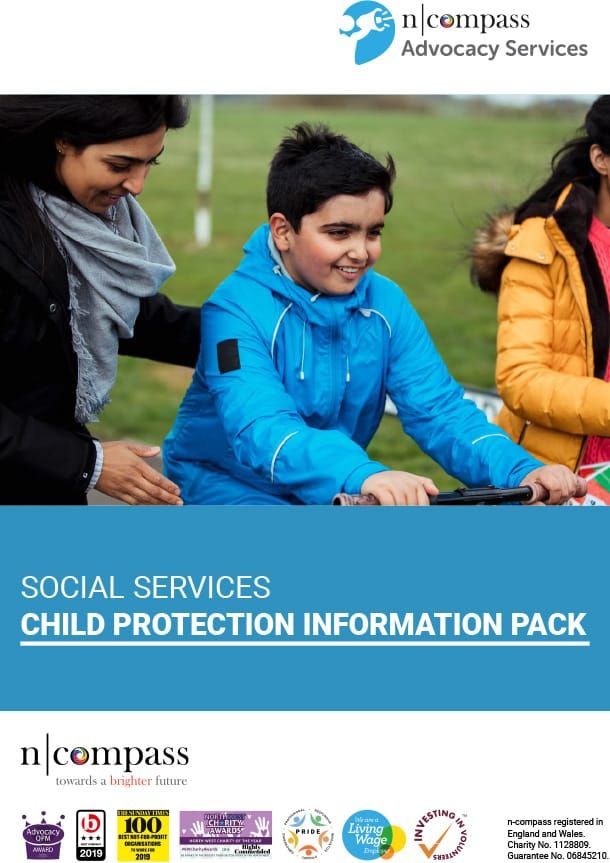 Child protection information