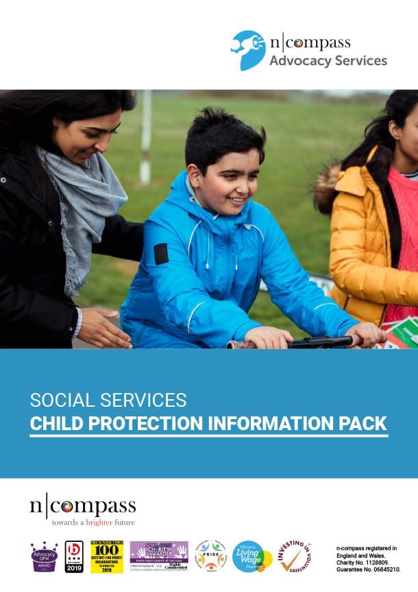 Child protection information