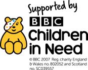 Children In Need Logo