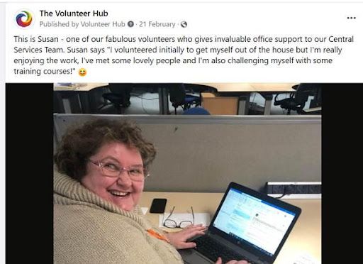 Susan's Story