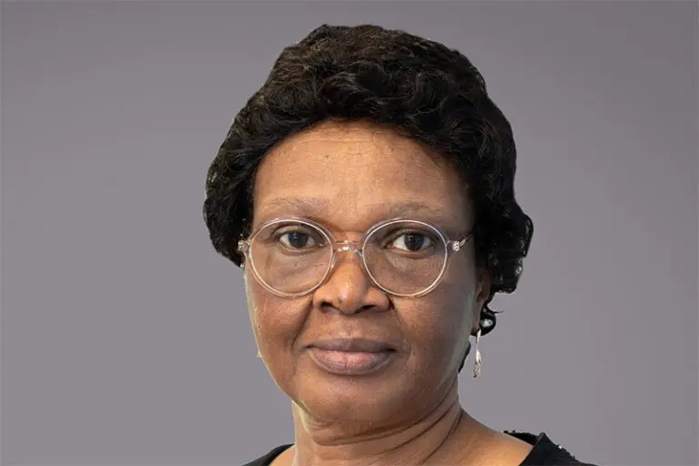 Patricia Okeowo profile