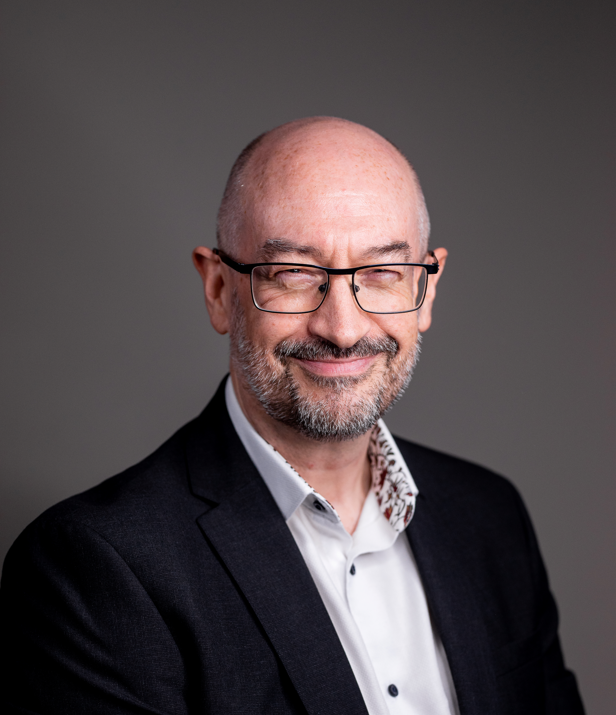 Martyn Robson profile