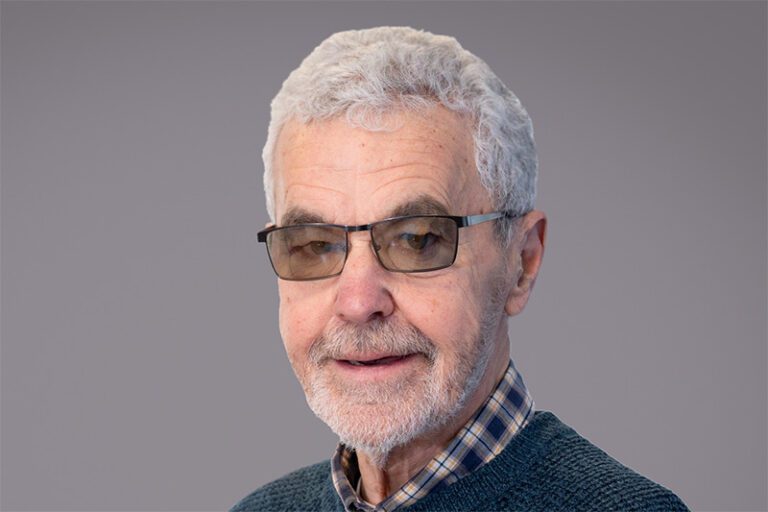 Roger Pursglove profile