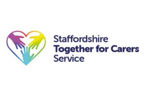 Staffordshire Together for Carers service logo
