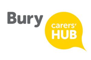 Bury Carers Hub logo