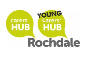 Rochdale Carers Hub logo